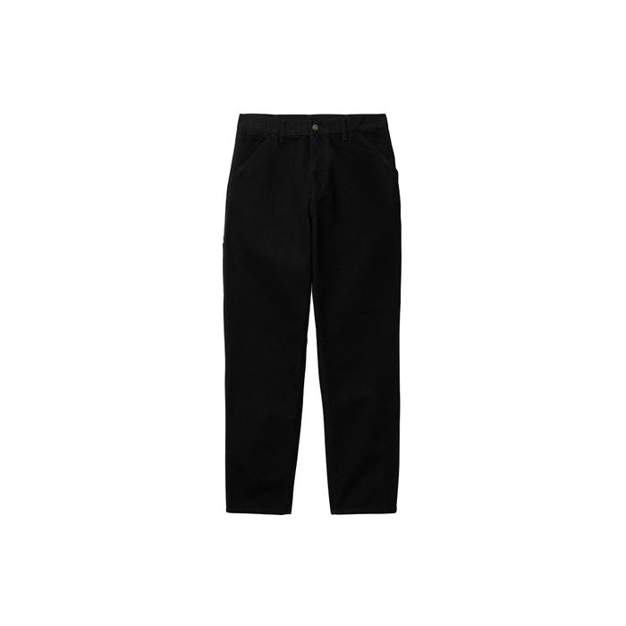 Single Knee Pant 'Black'