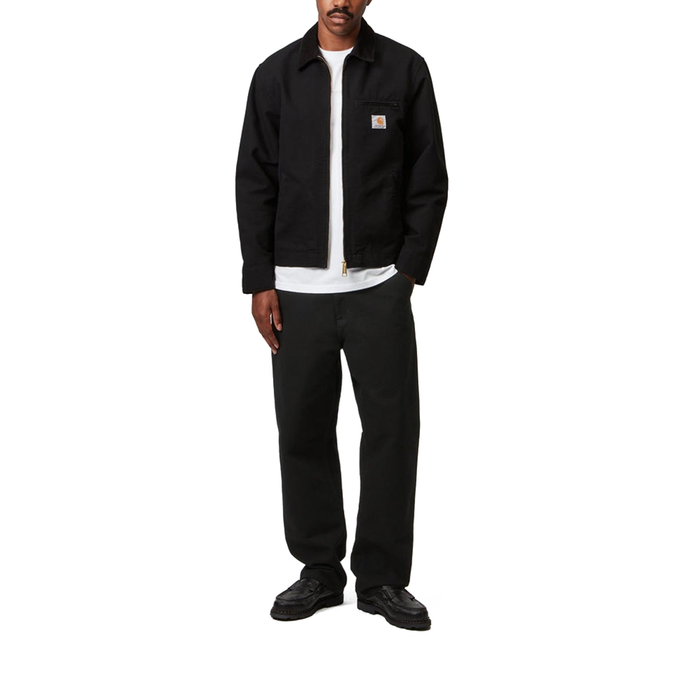 Single Knee Pant 'Black'