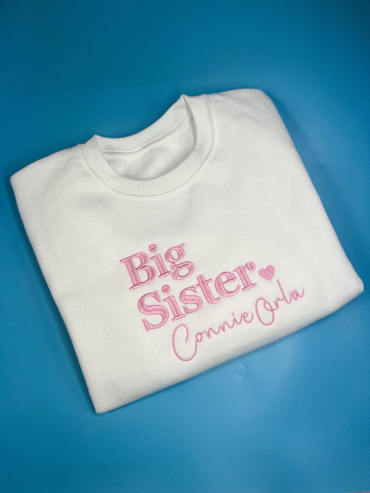 Sister Jumper