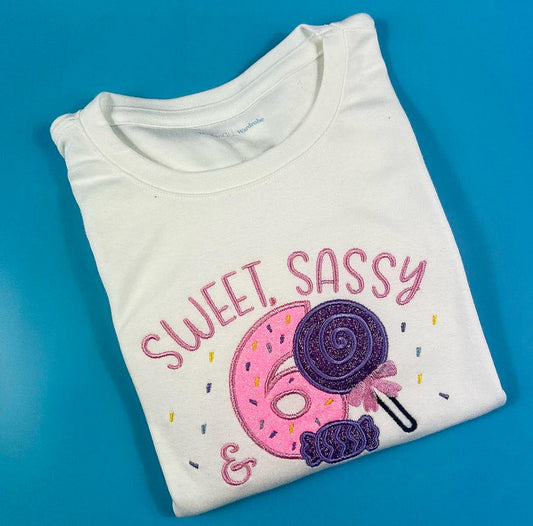 Six, Sweet & Sassy