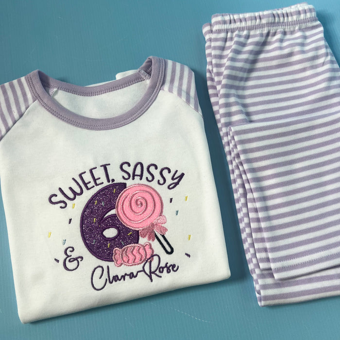 Six, Sweet & Sassy