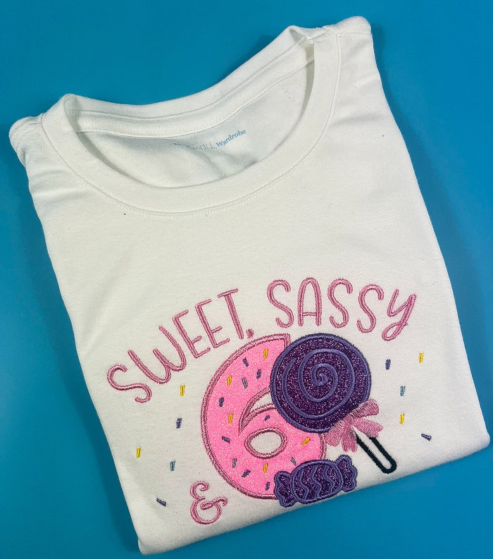 Six, Sweet & Sassy