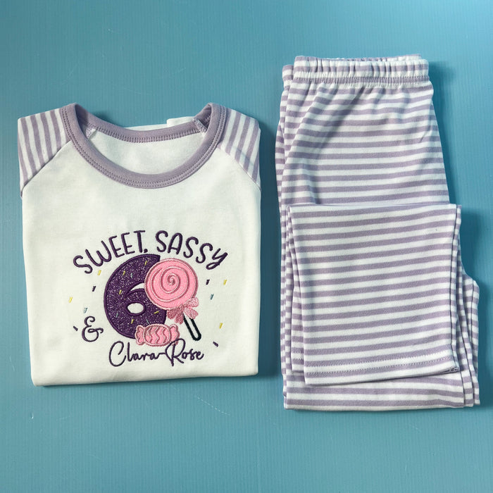 Six, Sweet & Sassy