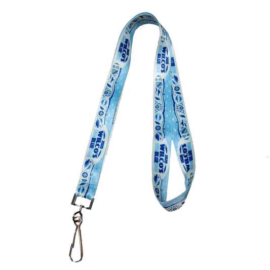 Sky Blue Sky 2020 Lanyard (Includes Shipping)