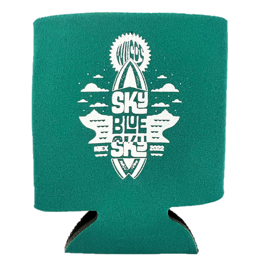 Sky Blue Sky 2022 Koozie (Includes Shipping)