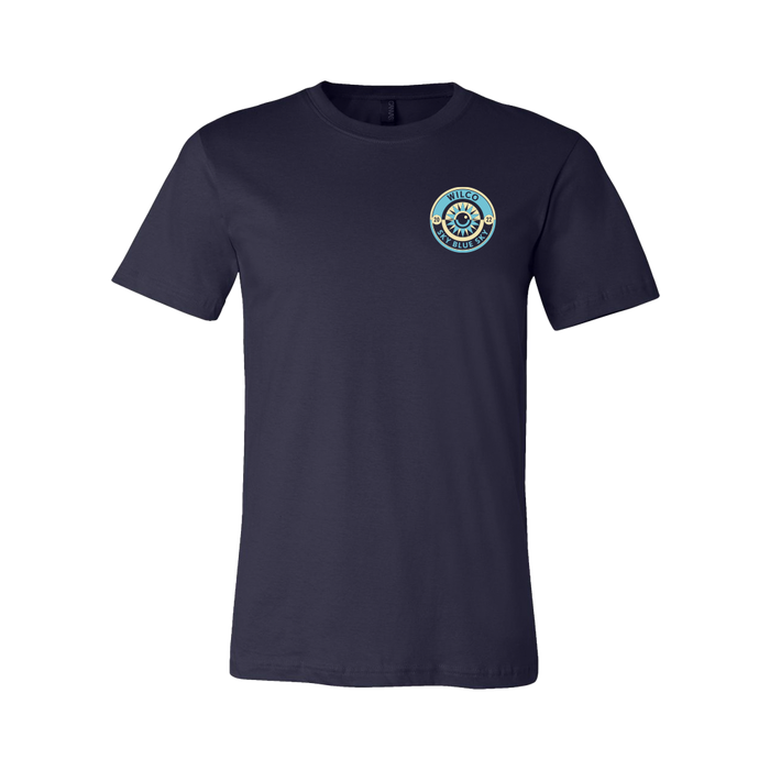 Sky Blue Sky 2022 Sunburst T-Shirt