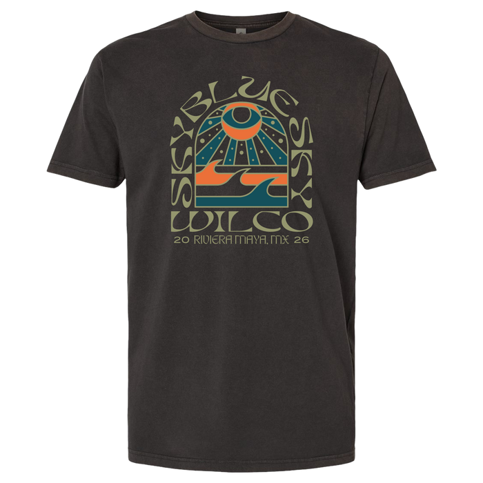 Sky Blue Sky 2026 Horizon Unisex T-Shirt