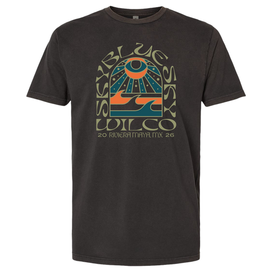 Sky Blue Sky 2026 Horizon Unisex T-Shirt