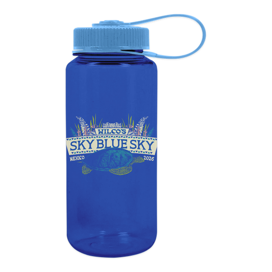 Sky Blue Sky 2026 Nalgene (Includes Shipping)