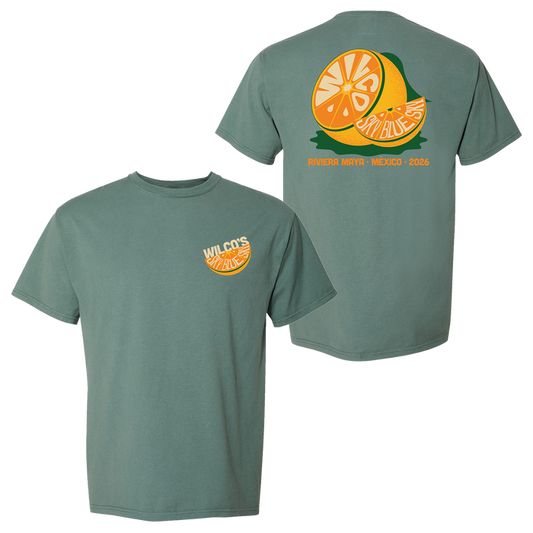 Sky Blue Sky 2026 Zest Unisex T-Shirt