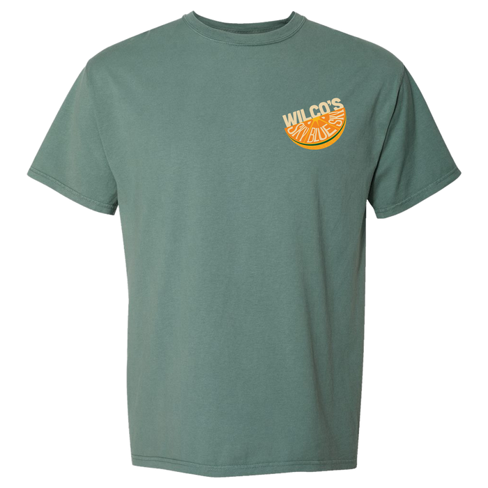 Sky Blue Sky 2026 Zest Unisex T-Shirt