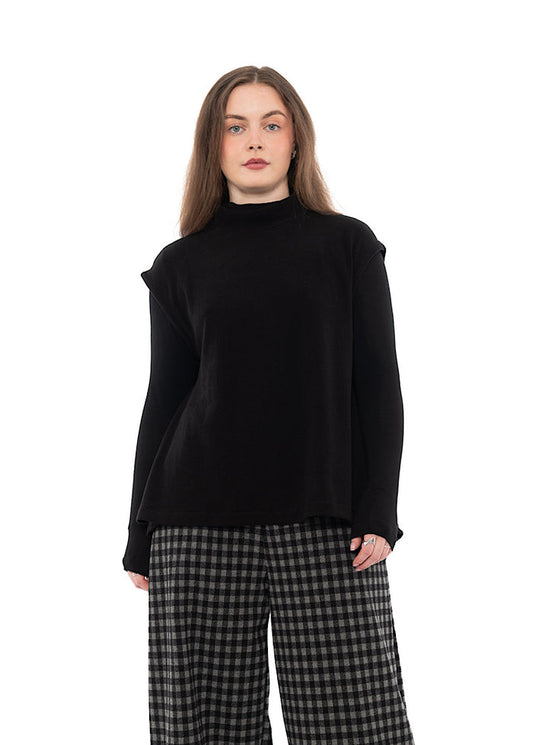 SLEEVELESS ELVA TOP