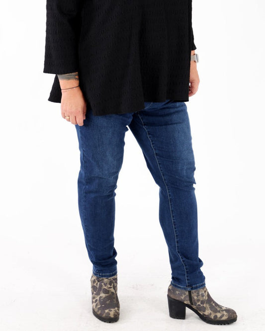 Slim Leg Jeans - Fransa