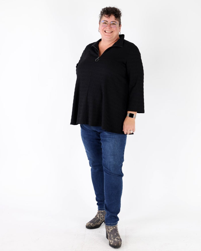 Slim Leg Jeans - Fransa