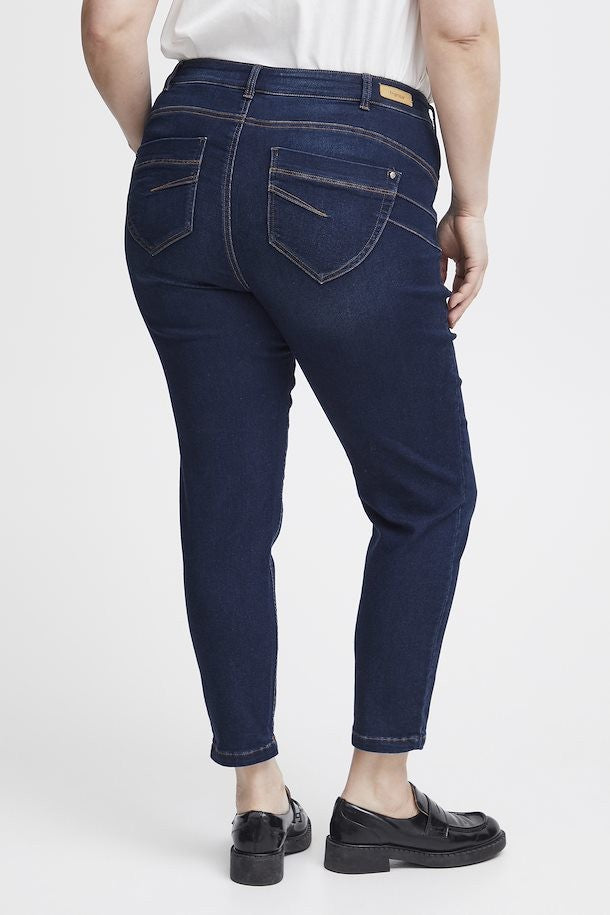 Slim Leg Jeans - Fransa