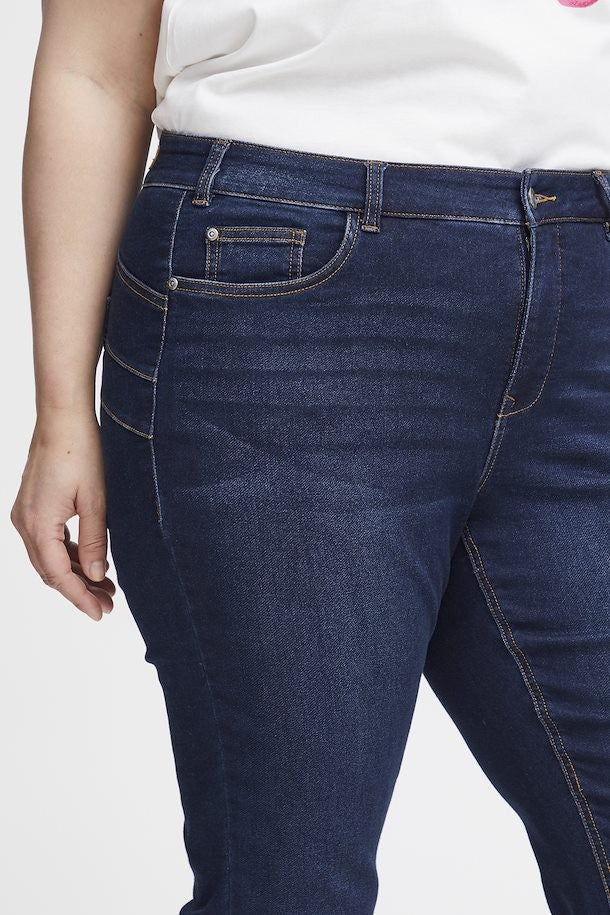 Slim Leg Jeans - Fransa