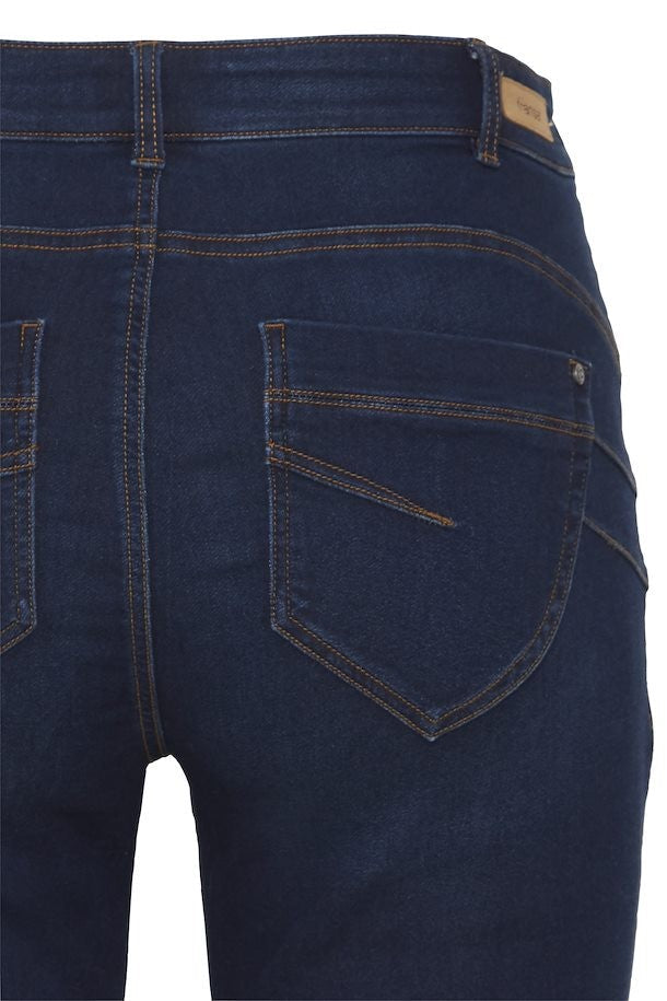 Slim Leg Jeans - Fransa