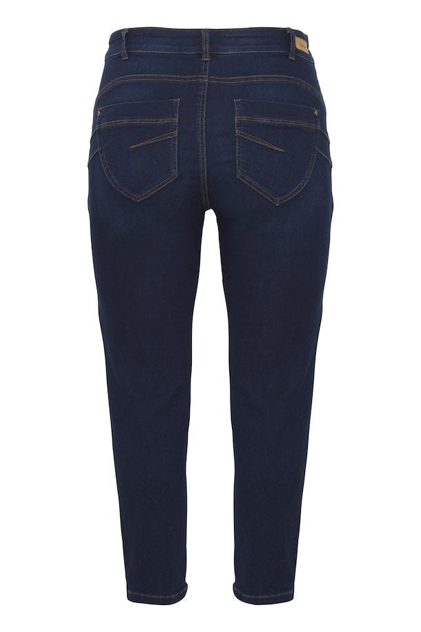 Slim Leg Jeans - Fransa