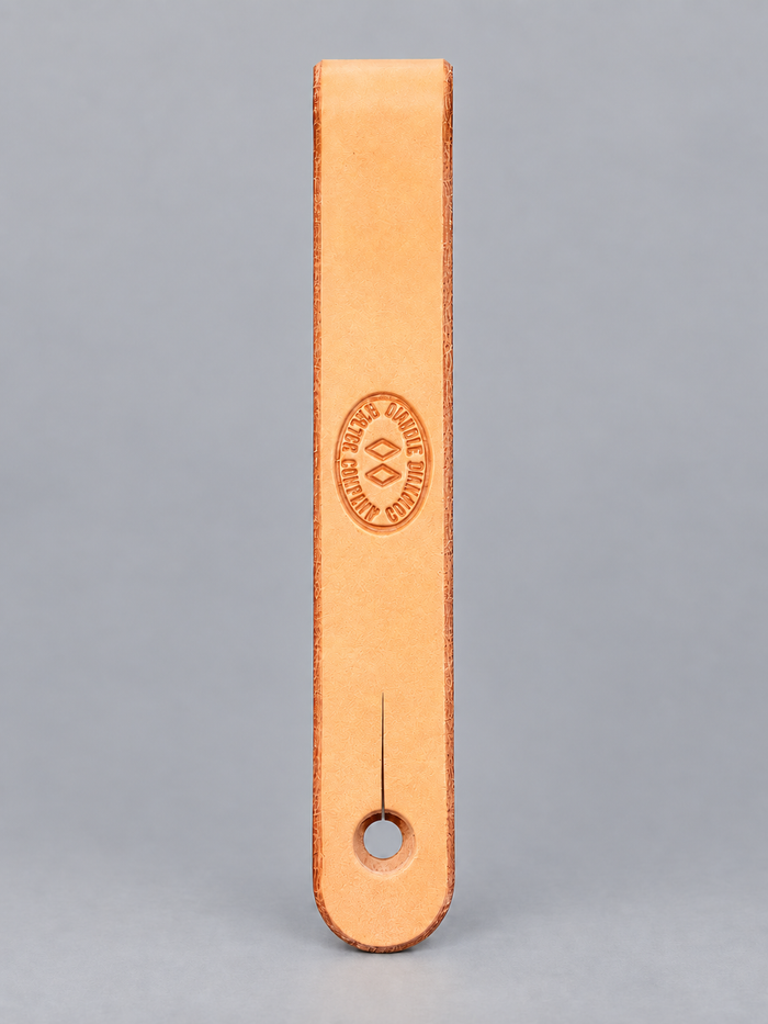 Slobber Leathers - SL14 - Double Diamond Buck Brannaman