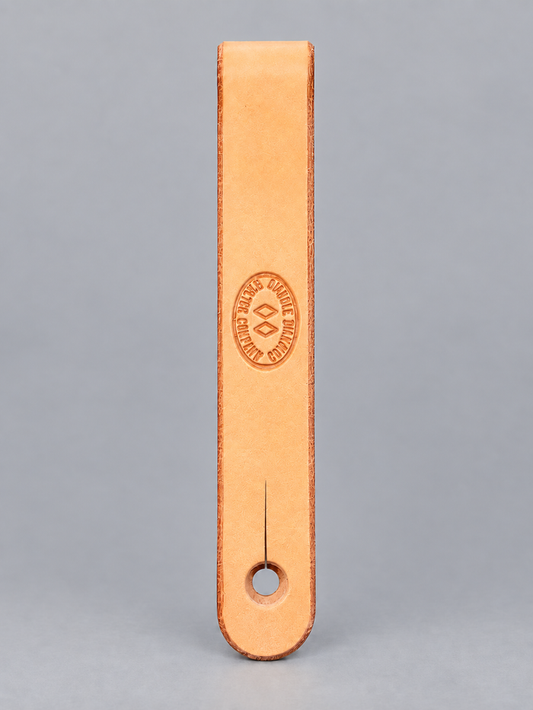 Slobber Leathers - SL14 - Double Diamond Buck Brannaman