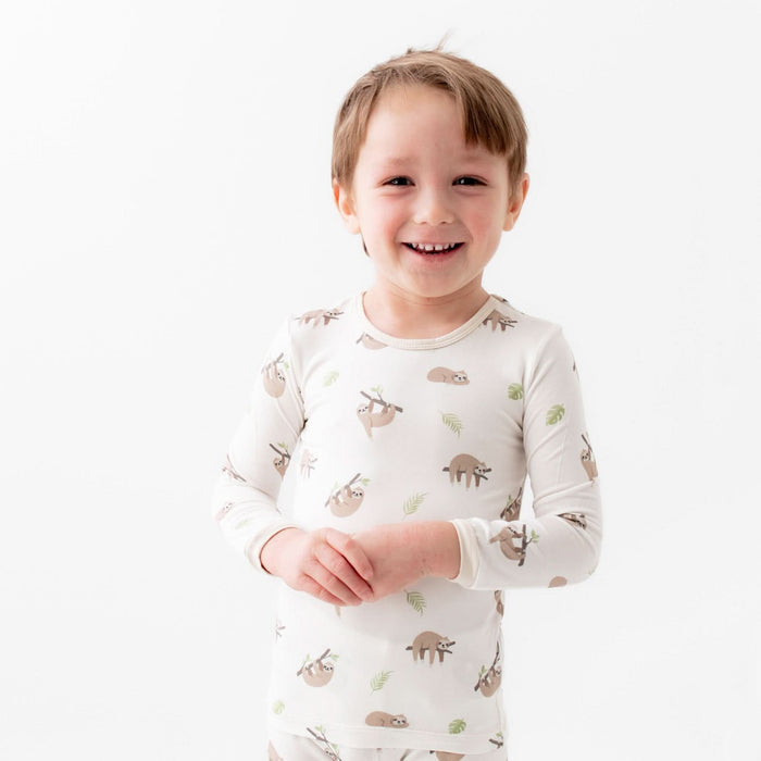 Sloth Pajama Set