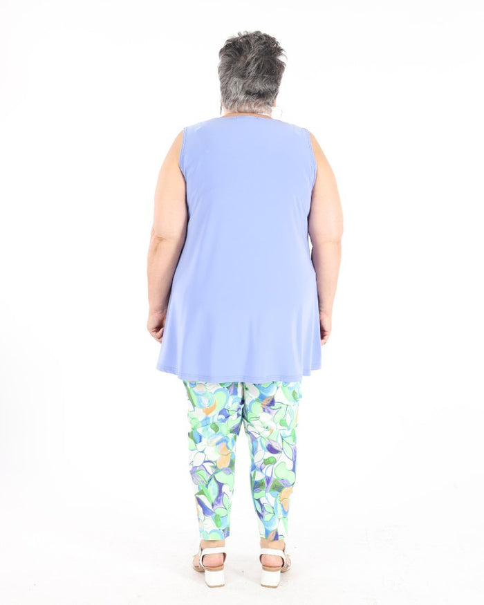 Slvlees Nu Ideal Tunic Jacaranda - Sympli