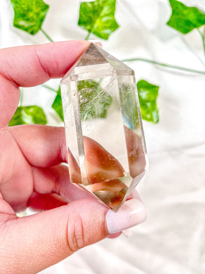 Smoky Quartz DT