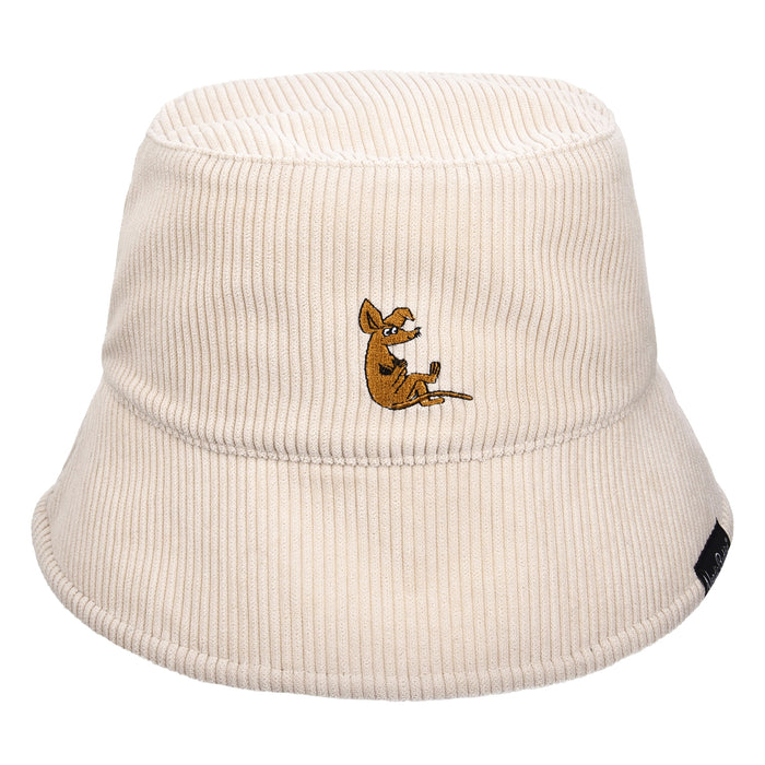Sniff Chilling Bucket Hat Corduroy