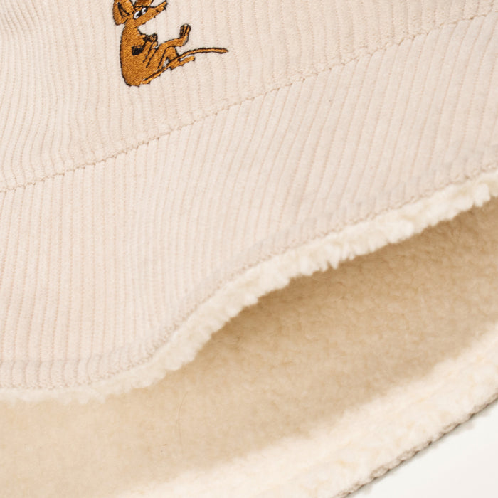 Sniff Chilling Bucket Hat Corduroy
