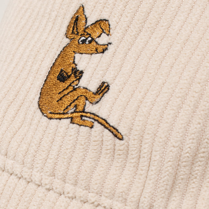 Sniff Chilling Bucket Hat Corduroy