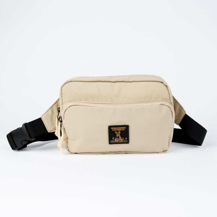 Sniff Retro Waist Bag