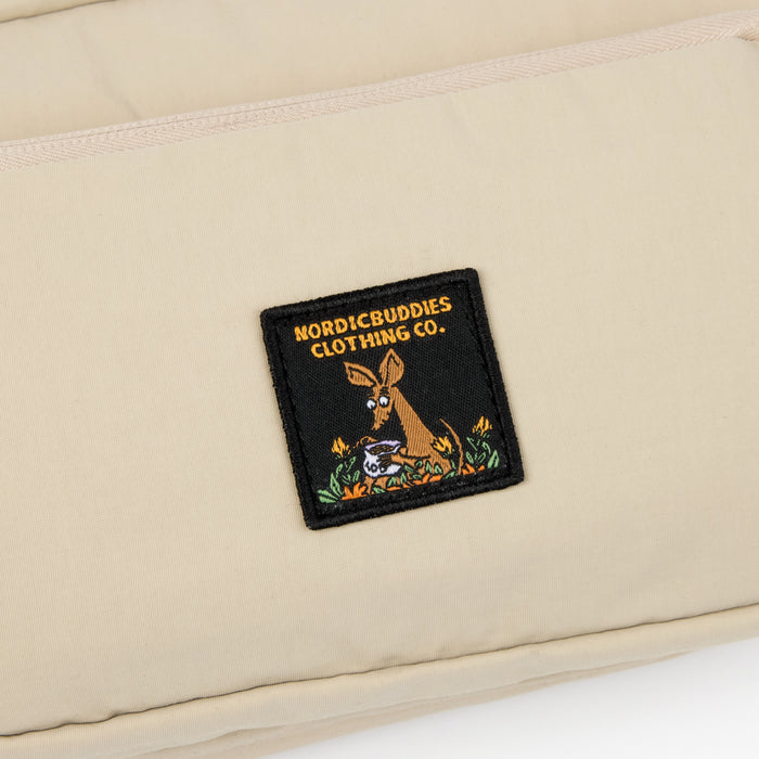 Sniff Retro Waist Bag