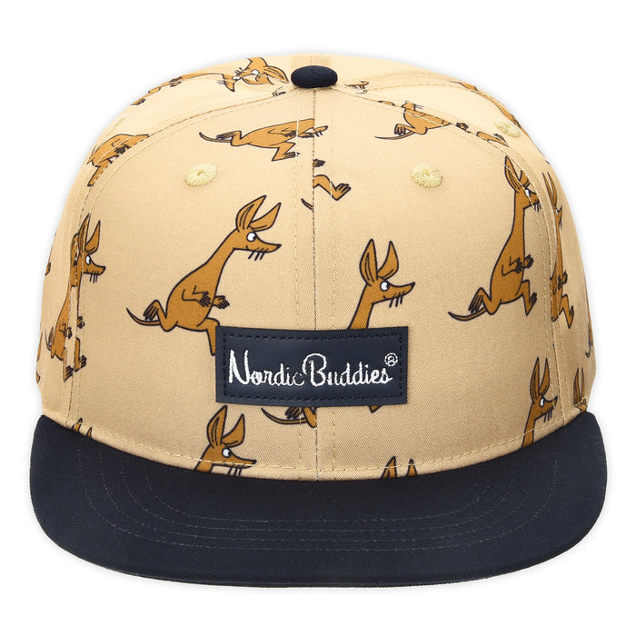 Sniff Running Flat Cap Kids