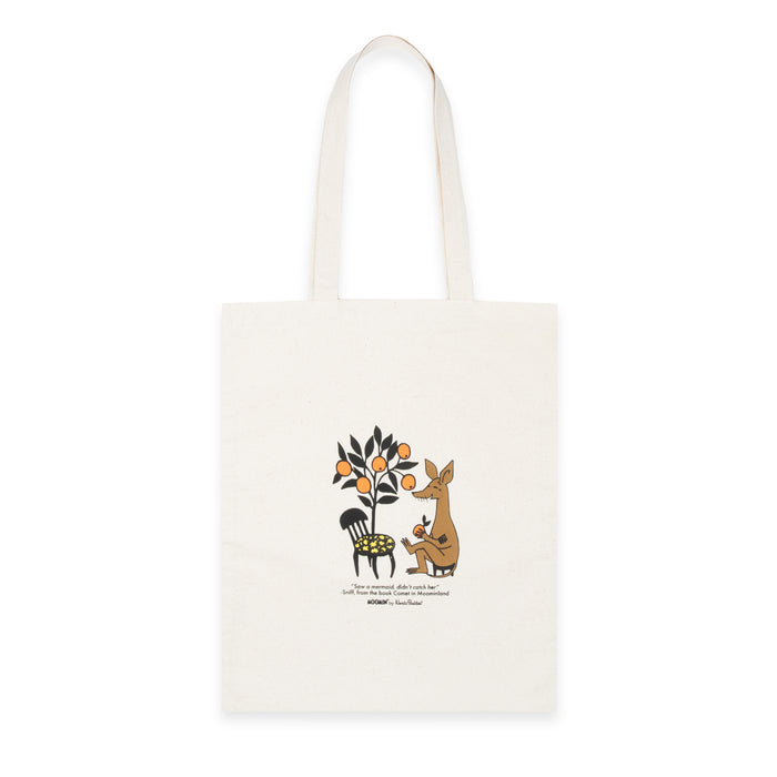 Sniff Tote Bag