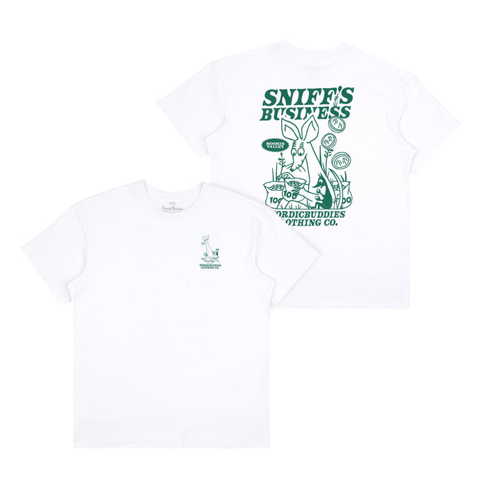Sniff´s Business T-shirt