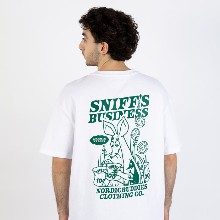 Sniff´s Business T-shirt