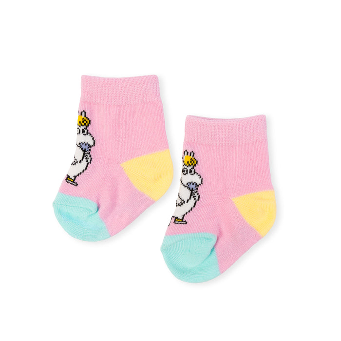 Snorkmaiden Baby Socks