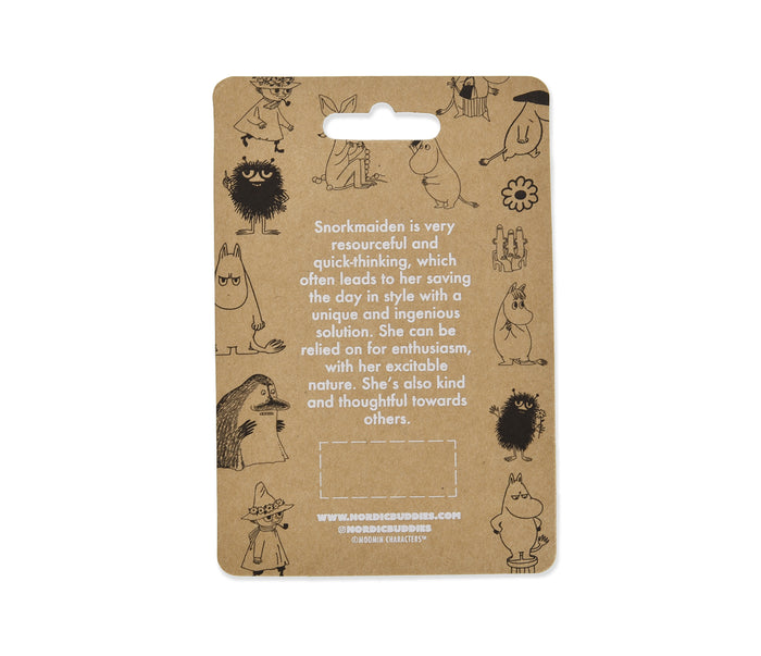 Snorkmaiden Character Magnets