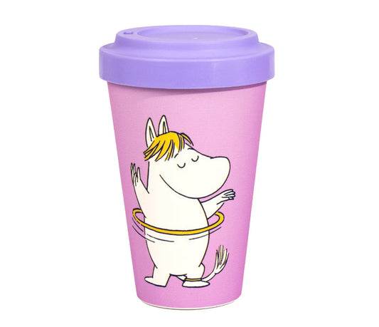 Snorkmaiden Dancing Take Away Mug
