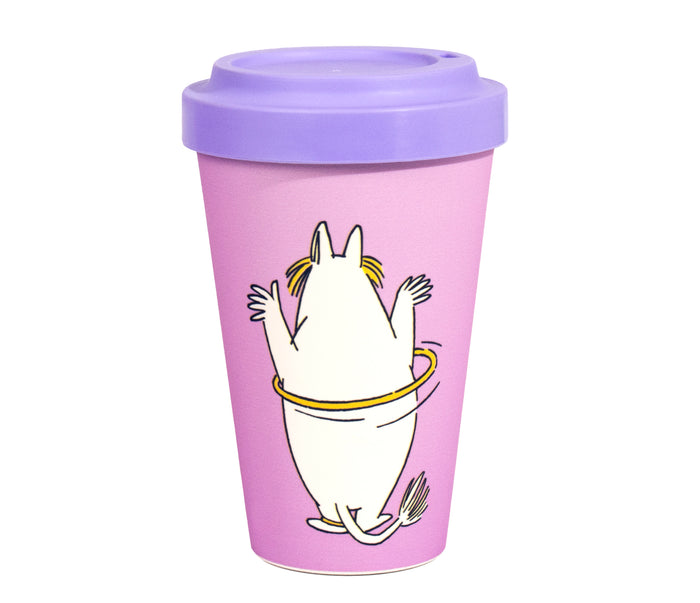 Snorkmaiden Dancing Take Away Mug