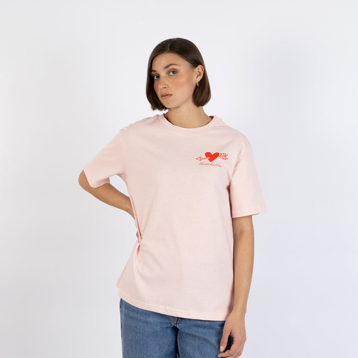 Snorkmaiden in Love Womens T-Shirt