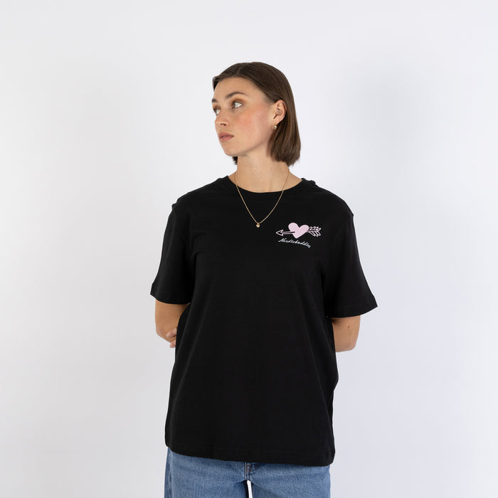 Snorkmaiden in Love Womens T-Shirt