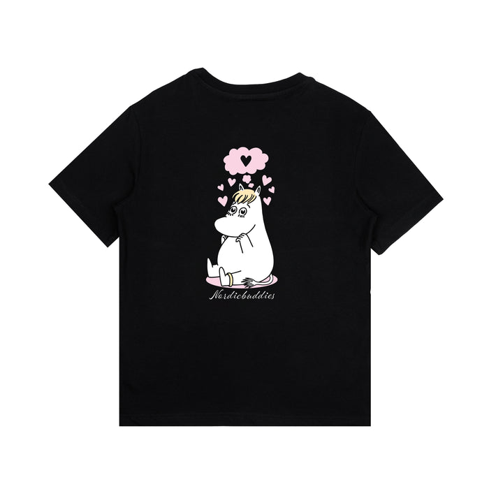 Snorkmaiden in Love Womens T-Shirt