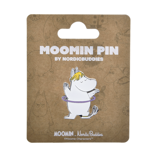 Snorkmaiden Pin
