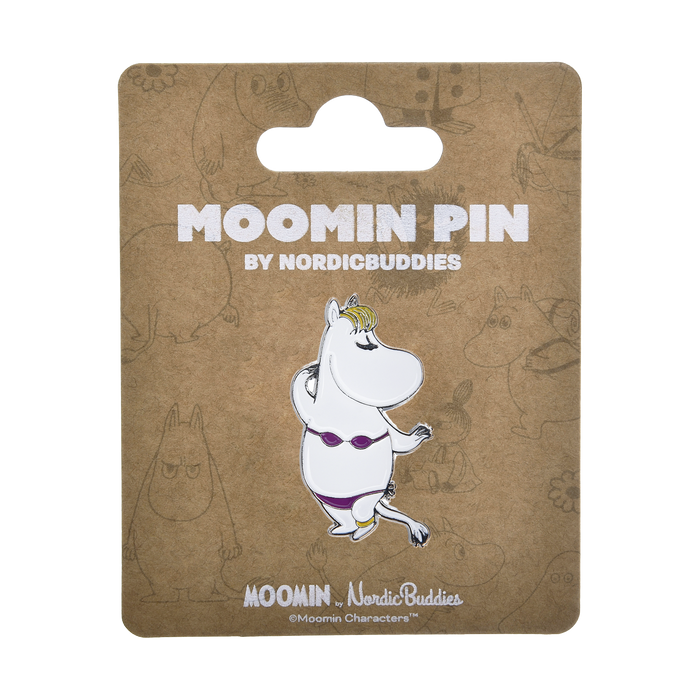 Snorkmaiden Pin