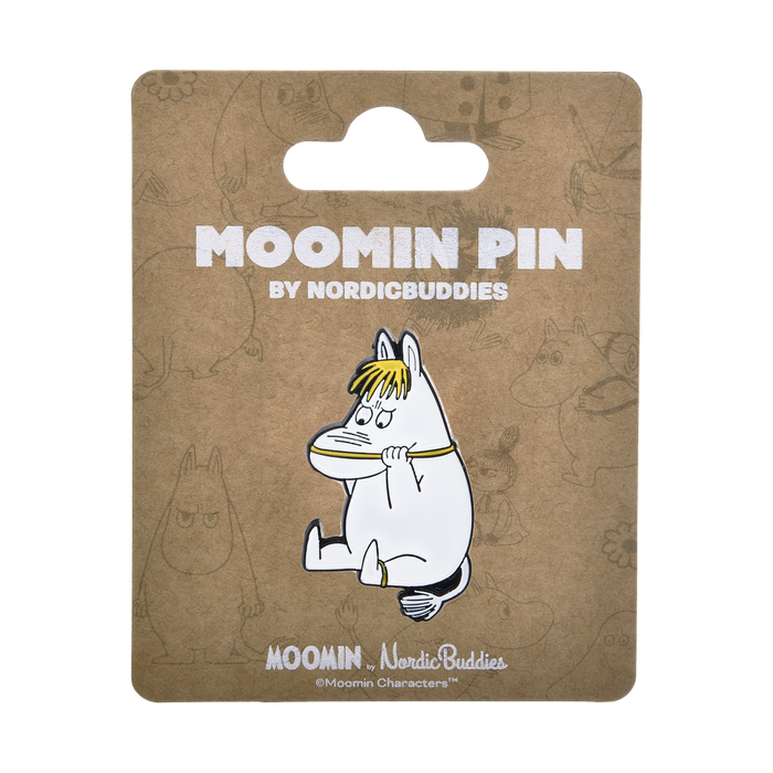 Snorkmaiden Pin