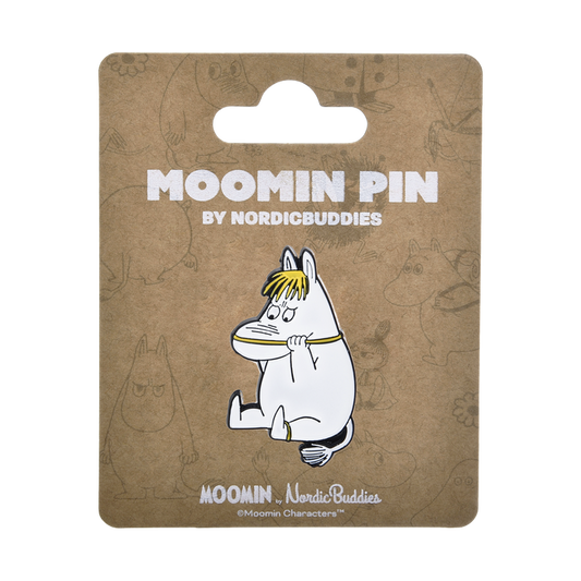 Snorkmaiden Pin