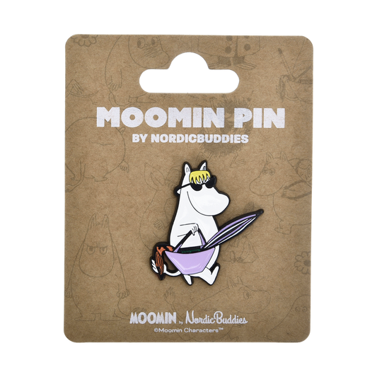 Snorkmaiden Pin