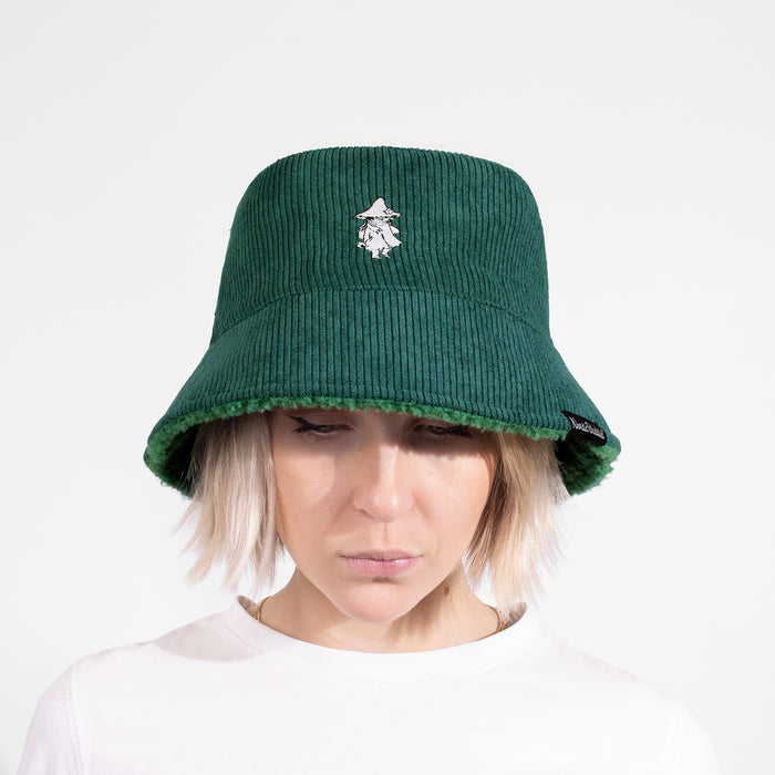 Snufkin Adventure Bucket Hat Corduroy