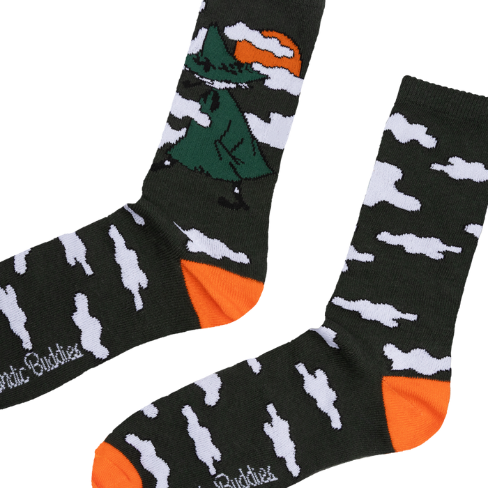 Snufkin Adventure Men's Socks